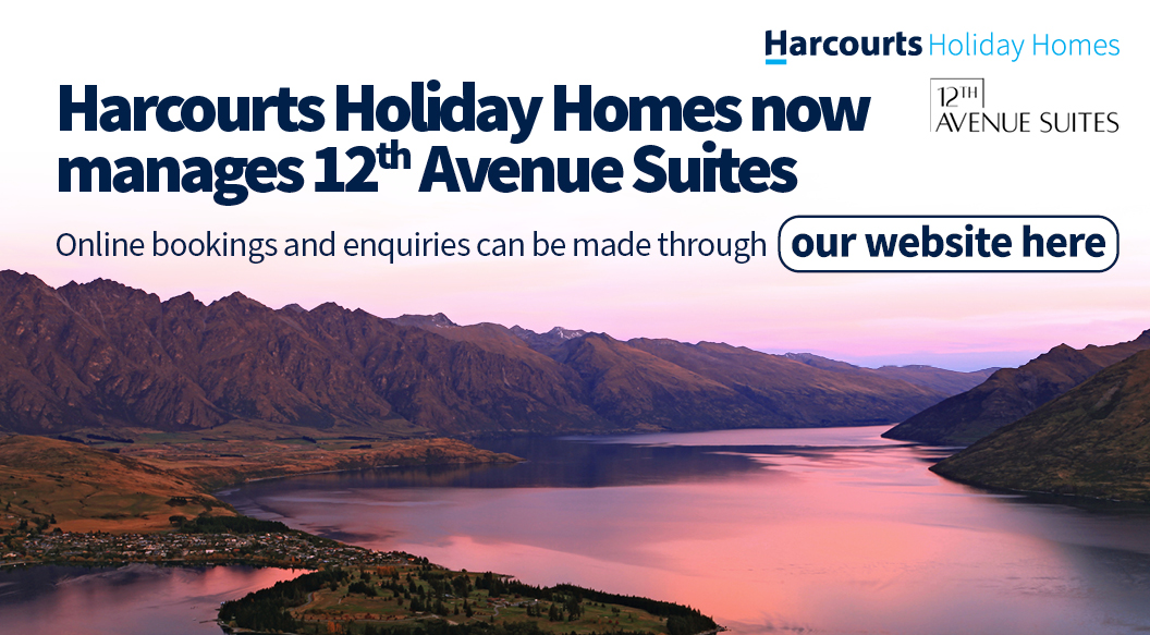 Harcoourts and 12th Avenue Suites